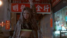 孝淵,Sober／翻攝自SMTOWN YouTube