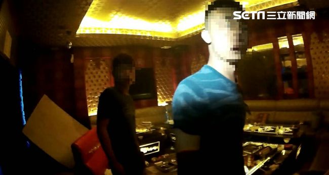 只因女友被偷瞄！醋男慶生趴開打染血