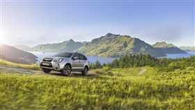 SUBARU Forester最高下殺10.2萬。（圖／SUBARU提供）