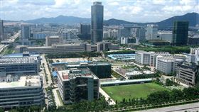 中興通訊股份有限公司總部(翻攝自維基百科)