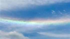 圖／翻攝自鄭明典臉書、網友褚信介拍攝