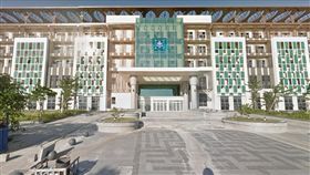 新竹地院(翻攝GOOGLEMAP)