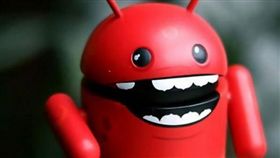 安卓（Android）一款「寄生推」病毒正在爆發。（圖／翻攝自澎湃新聞）