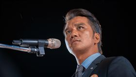 鬼才導演連奕琦執導的《市長夫人的秘密》，詼諧方式諷刺台灣的選舉文化。圖／威視提供