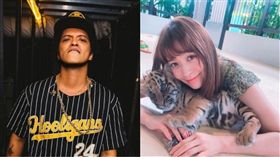 火星人布魯諾,野崎萌香／翻攝自火星人、野崎萌香IG