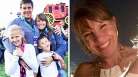 美國,西南航空,引擎,爆炸,富國銀行（圖／翻攝自推特）