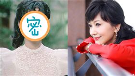 趙雅芝/翻攝自微博