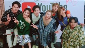  YouTuber,這群人。（圖／翻攝自臉書）