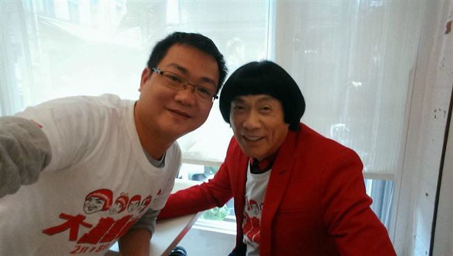 尋找下個豬哥亮！黃朝亮新作開放試鏡