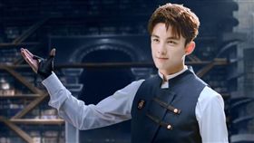 吳磊。（圖／翻攝自微博）