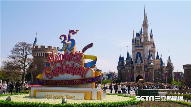東京迪士尼沒說的　35週年限定驚喜
