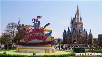 東京迪士尼沒說的　35週年限定驚喜