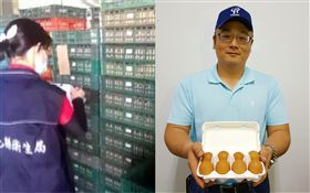 耗資三億，只為孵出一顆好蛋的傻瓜老爸(良食禾蛋)！圖／貝殼放大提供