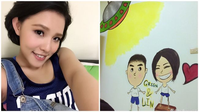 新婚滿月！謝依霖談帥尪　曝相戀過程