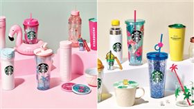 （圖翻攝自／韓國星巴克官方網站）