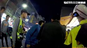 嘉義,陣頭,竹崎警分局,尿尿,快打,