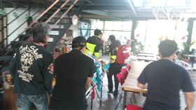 新北市,三芝,淺水灣,尋短,溺水,婦人,新北市消防局