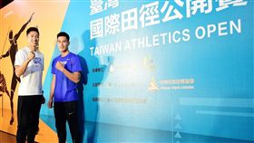 ▲陳傑、楊俊瀚。（圖／主辦單位提供）