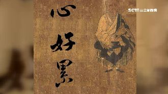 佛像「心好累」…故宮戳中上班族心聲