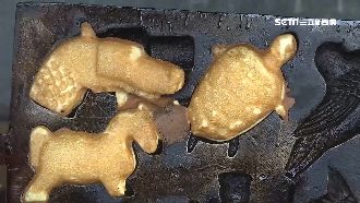 北中南大不同！雞蛋糕形狀判斷哪裡人