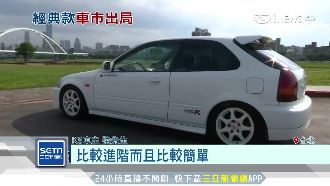 六年級車迷回憶！三門掀背車驚傳停產