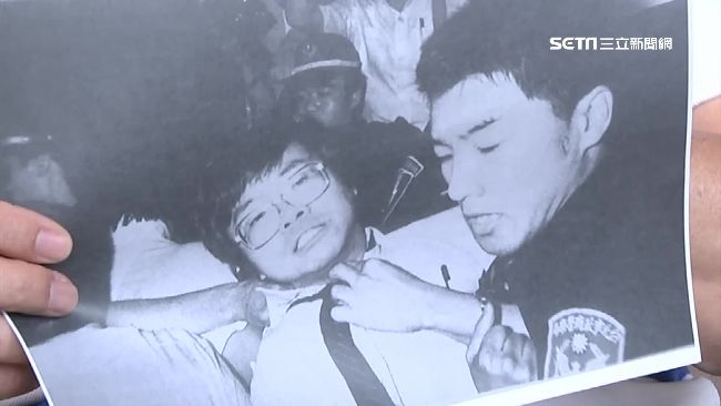 再爆黑歷史！侯友宜派人鎖喉抓洪奇昌