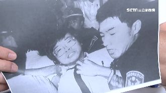 再爆黑歷史！侯友宜派人鎖喉抓洪奇昌