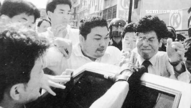 侯探長與他「奉公守法」的威權時代