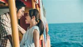 孟耿如，李運慶（圖／衛視電影台提供）
