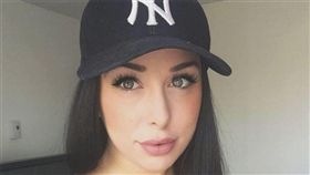 加拿大美女網紅運毒　遭判8年哭慘
加拿大,走私,毒品,古柯鹼,網紅,梅麗娜,Melina Roberge