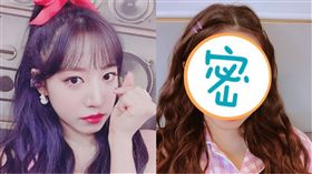 APINK,南珠／翻攝自APINK推特、南珠IG