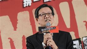 華南金控董事長吳當傑出席翻滾吧男人首映記者會 圖／記者林敬旻攝