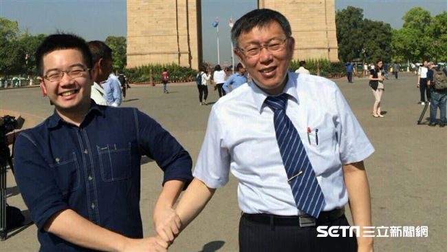 柯市府再走一人！拉拉弟鄒建威戰新北