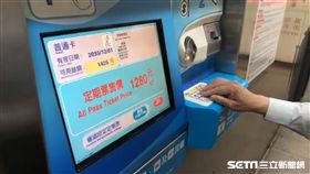 柯文哲體驗1280雙北月票 搭捷運開直播 截自影片