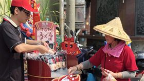 四月瘋媽祖！王老吉全程贊助遶境奉茶