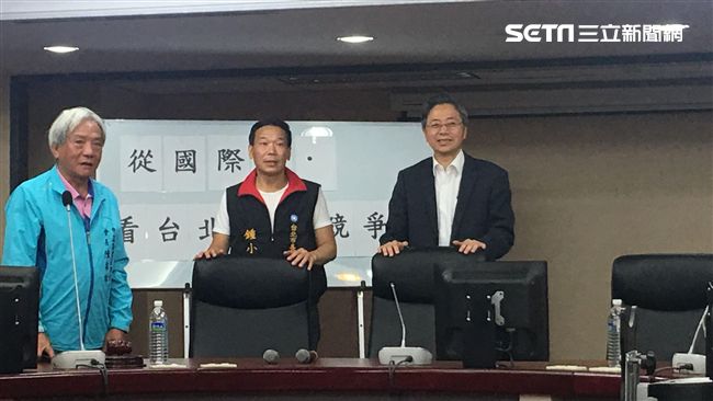 張善政談都更！槓柯「說法不成立」