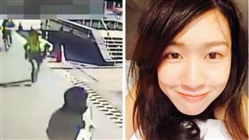 劉璧綾,大安,毒蟲,攔檢,追逐,敦南派出所,正妹,女警