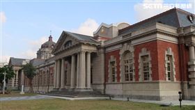 台南IG打卡熱點,司法博物館。（圖／台南市觀光旅遊局提供）
