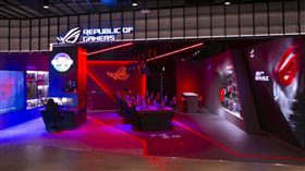 電競　ROG Store旗艦體驗店　華碩提供