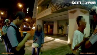 喝酒被女伴罵　翁酒駕竟找警主持公道