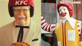 搜「麥當勞外送」竟跑出肯德基　網友笑翻：順風車搭起來！
合成圖／資料照