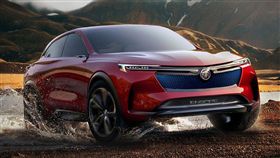 Buick Enspire電動休旅概念車。（圖／翻攝Buick網站）