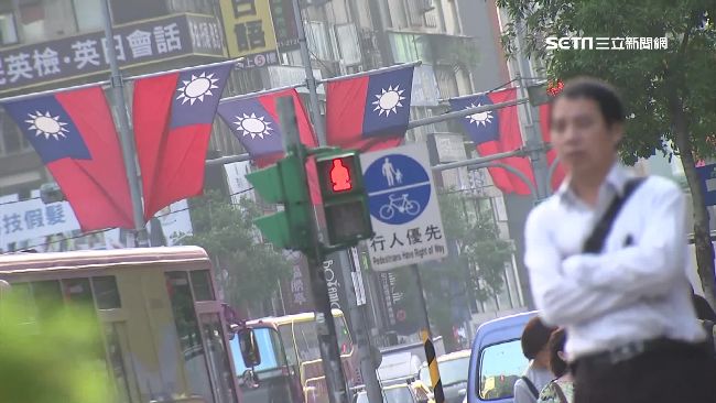 若對岸武力逼統　民調67%願上戰場
