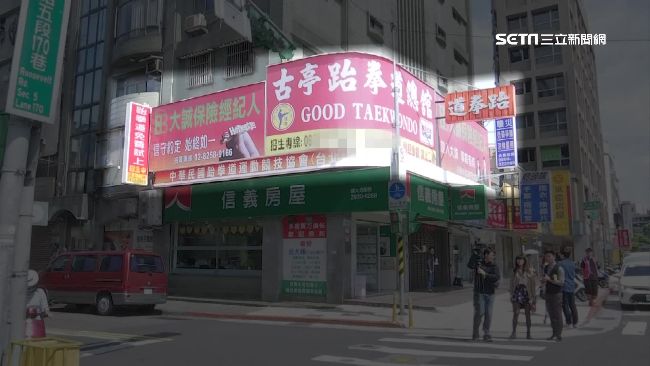 跆拳教練欠租又霸屋　房東換鎖挨告