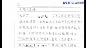 屏東,六合彩,簽賭,下注,刑大,大隊長,信件,組頭,不法所得
