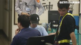 航警,機坪,美籍男,闖入,偵訊,桃園機場
