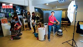 486先生員工比股東大　打造人均產值四千萬團隊（勿用）