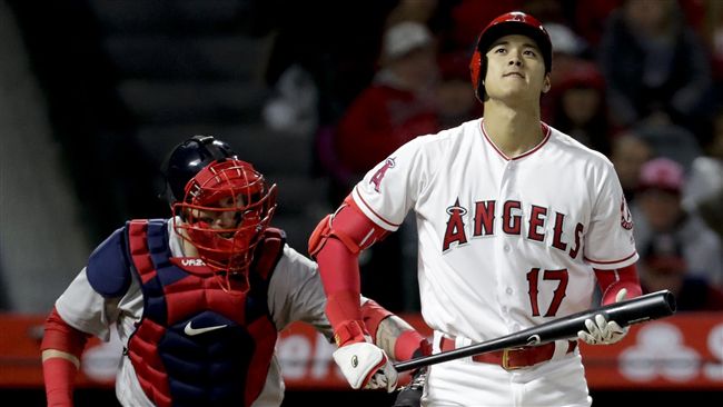 二刀流旋風休止符！大谷開刀報銷2季