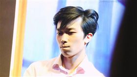 植劇場 新生代演員，楊傑宇。翻攝楊傑宇 Stone臉書粉絲頁