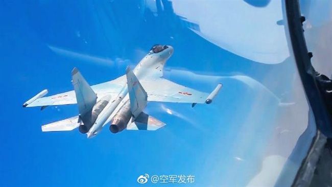 共軍頻挑釁　專家：台應務實軍力政策